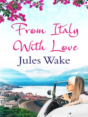 cover image of From Italy With Love